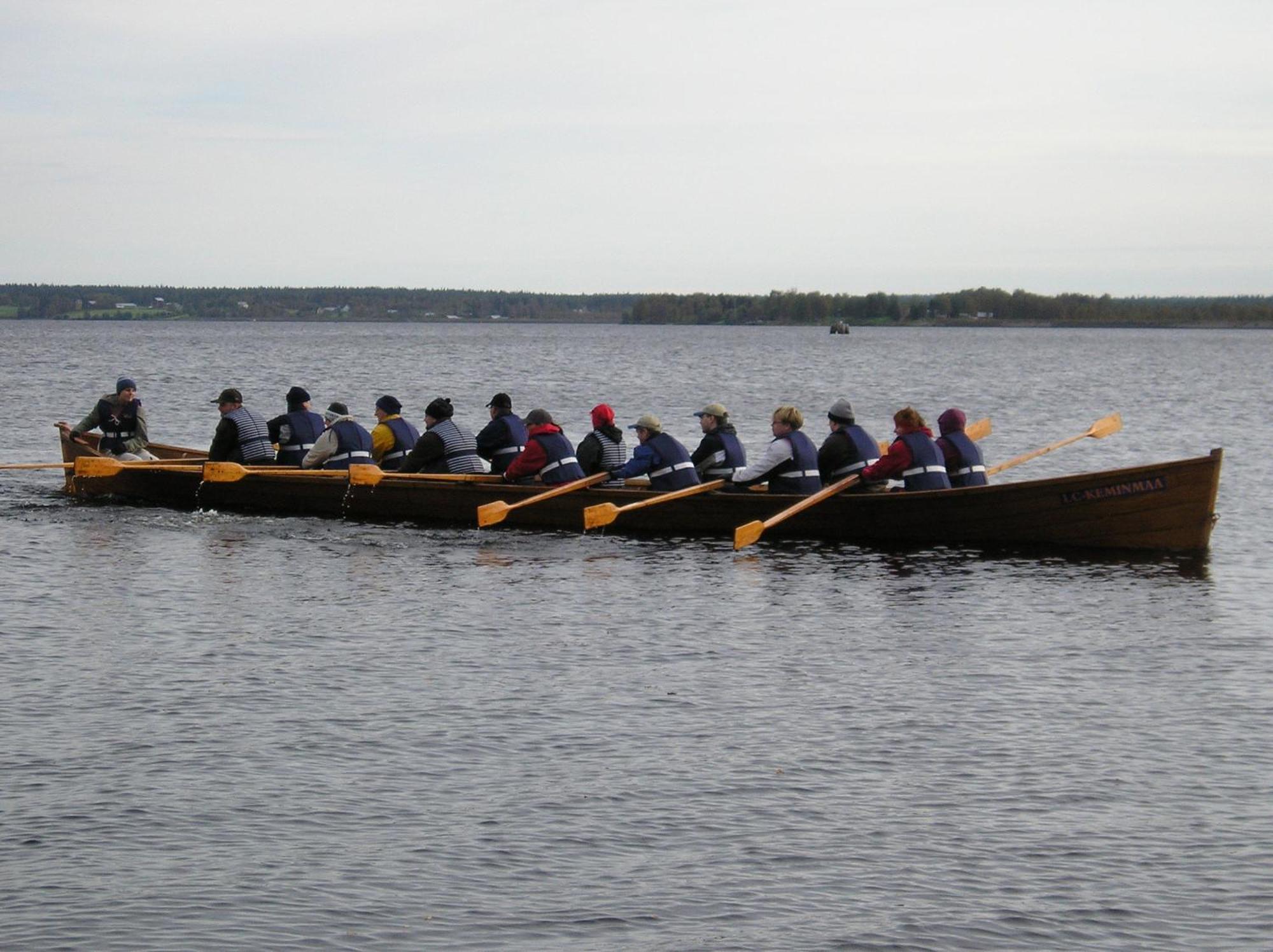 Pohjanranta Cottages Keminmaa Bagian luar foto